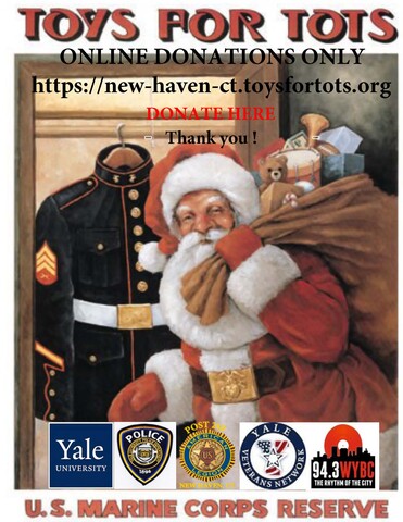 Us Marine Corp Toys For Tots Collection