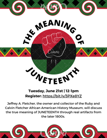 The Meaning of Juneteenth | Belonging at Yale